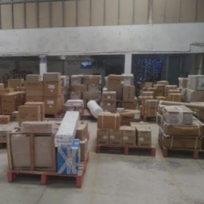 Warehouse Storage Service